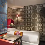 Hotel Du Continent Paříž