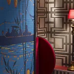 Hotel Du Continent París