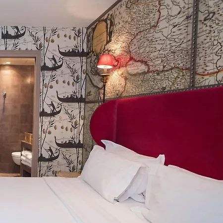 Du Continent 3* Paris