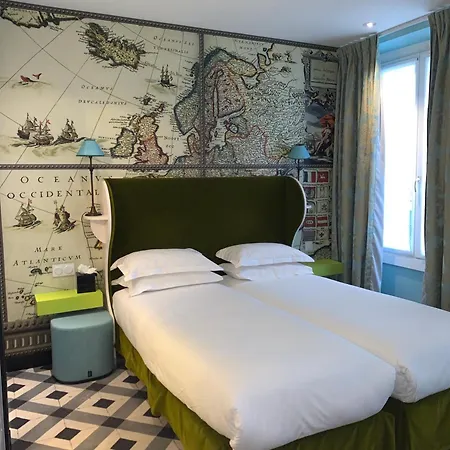 Hotel Du Continent