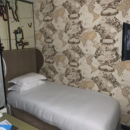 Du Continent 3* Paris