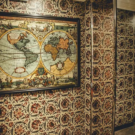 Du Continent 3* Paris