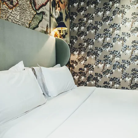 Hotel Du Continent Paris