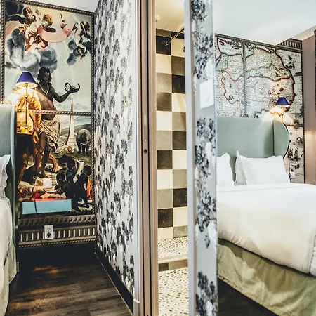 Du Continent Hotel 3*