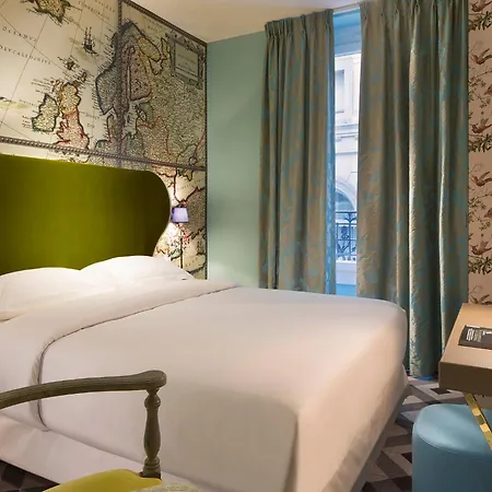 Hotel Du Continent 3*