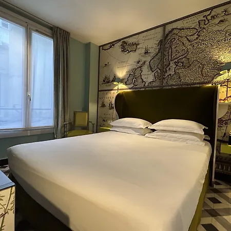 Du Continent Ξενοδοχείο 3*