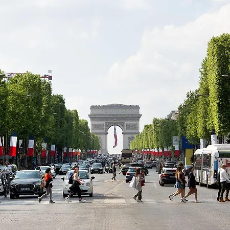 Hotel Du Continent 3*