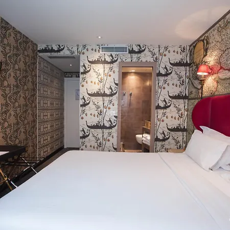 Du Continent Hotel 3*