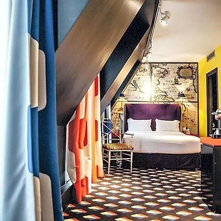 Hotel Du Continent