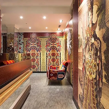 Hotel Du Continent 3*