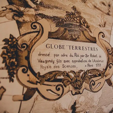 Hotel Du Continent Paris