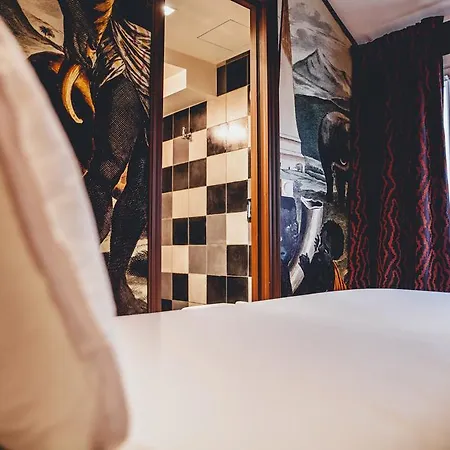 Du Continent 3* Paris