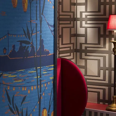 Hotel Du Continent Paris