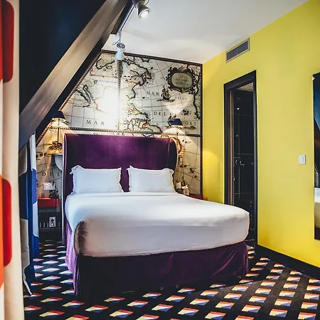 Hotel Du Continent 3*