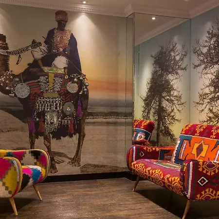 Du Continent Hotel 3*