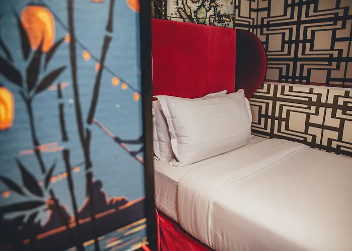 Du Continent Hotel Parigi