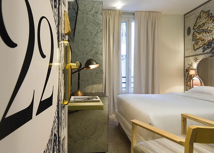 Du Continent Hotel