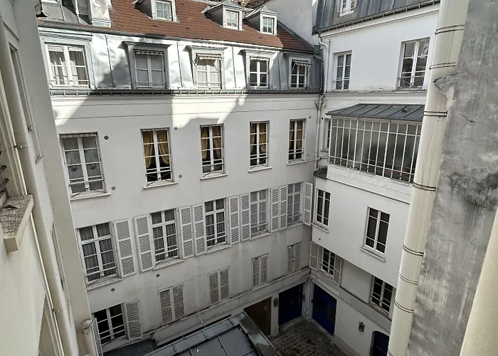 Du Continent 3* Parigi