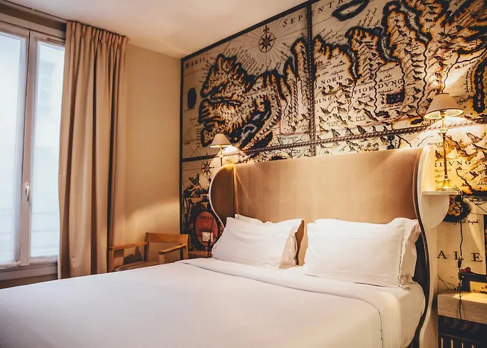 Du Continent Hotel