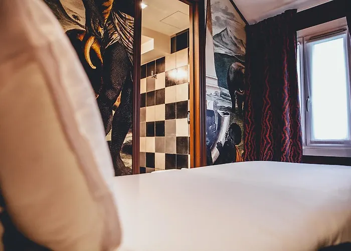 Du Continent 3* Parigi