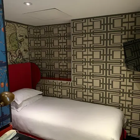 Hotel Du Continent