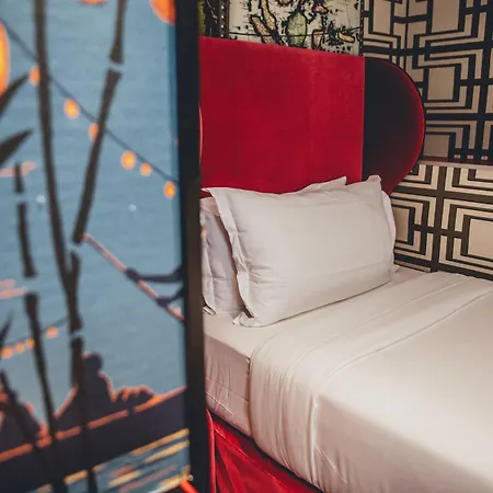 Du Continent Hotel Paryż