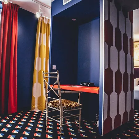 ホテル デュ コンティナン