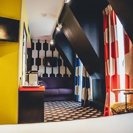 デュ コンティナン 3*