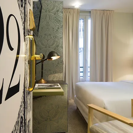 Du Continent Hotel
