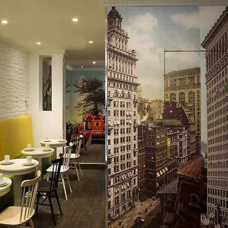 Du Continent Hotel Paryż