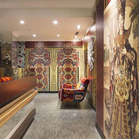 Du Continent 3* Paryż