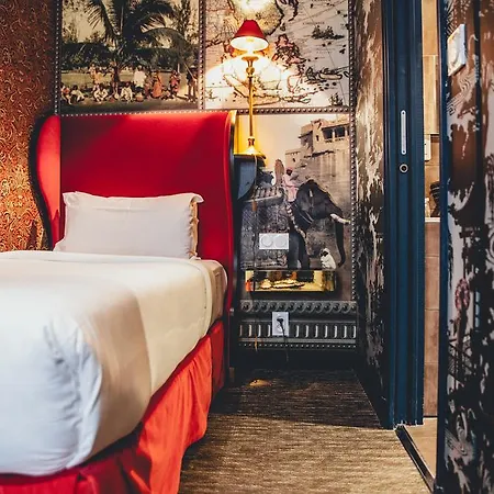 Hotel Du Continent