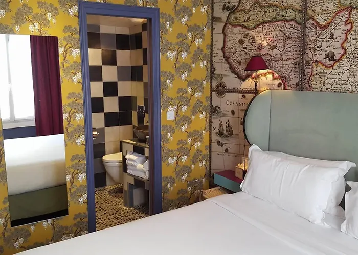 デュ コンティナン ホテル