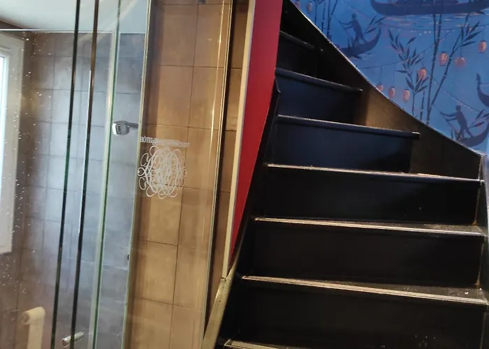 デュ コンティナン ホテル