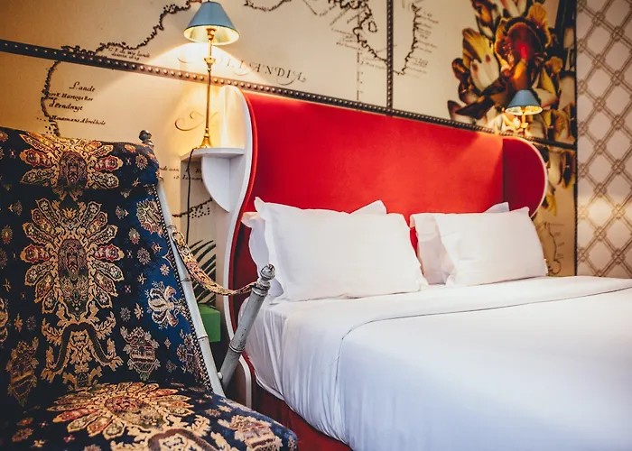 デュ コンティナン 3* パリ