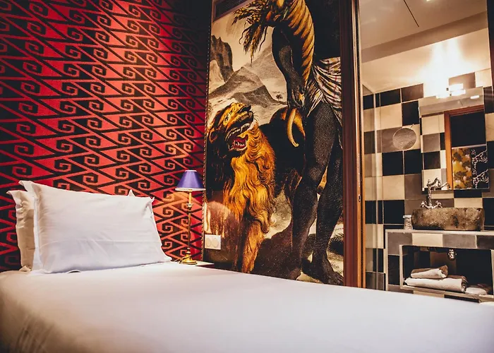 デュ コンティナン パリ