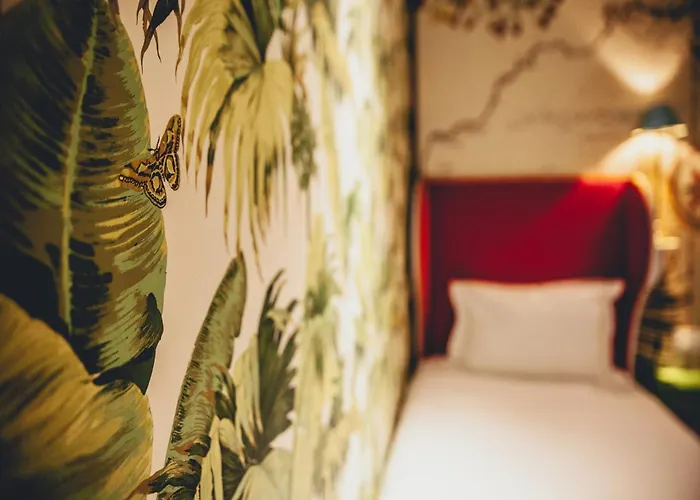 デュ コンティナン ホテル