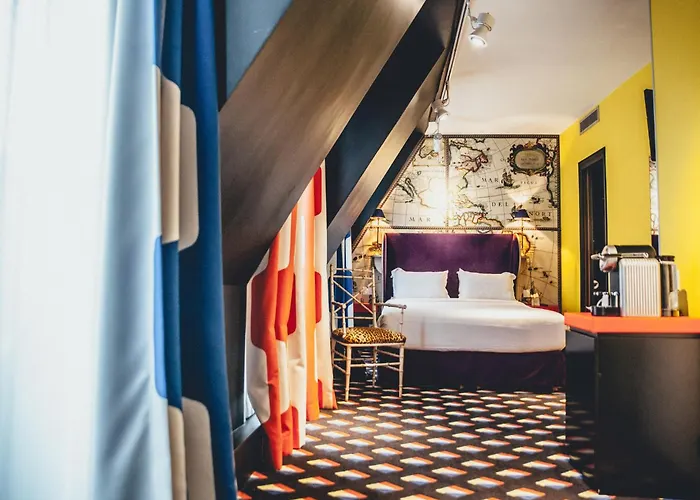 デュ コンティナン 3*