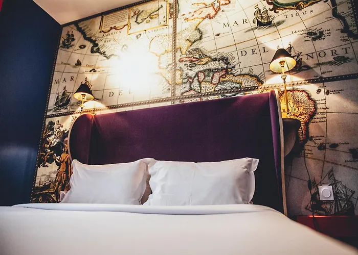 デュ コンティナン 3* パリ