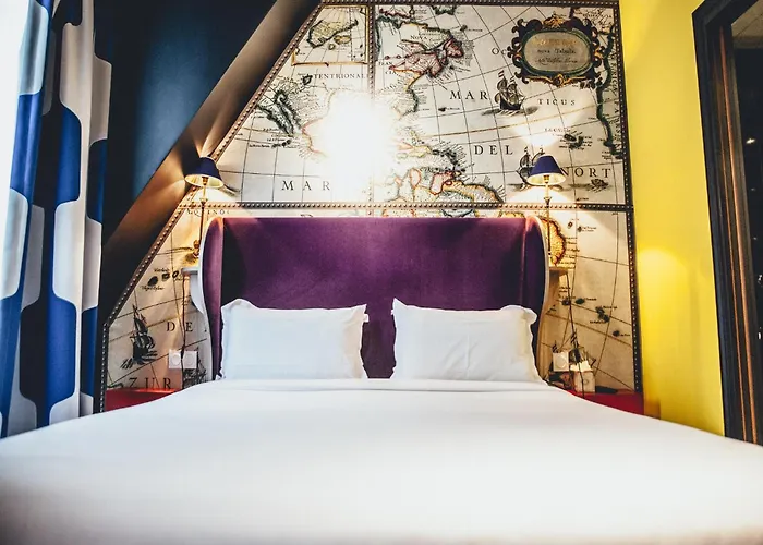 デュ コンティナン 3* パリ