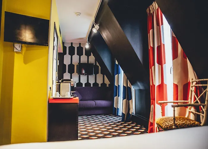 デュ コンティナン 3*