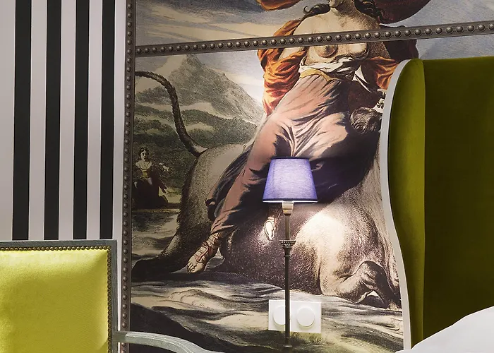 ホテル デュ コンティナン