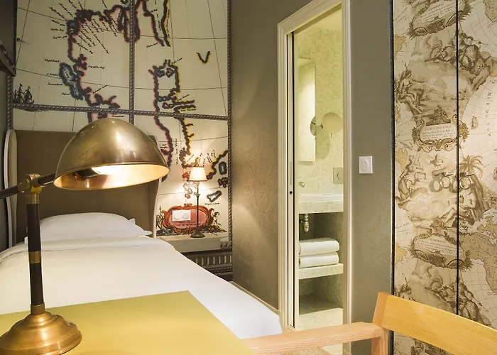 デュ コンティナン 3*