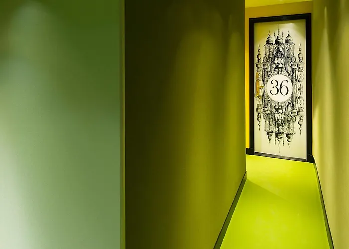 ホテル デュ コンティナン