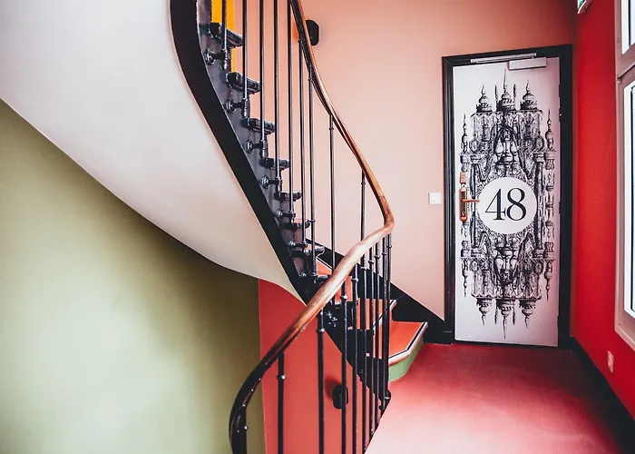 デュ コンティナン ホテル