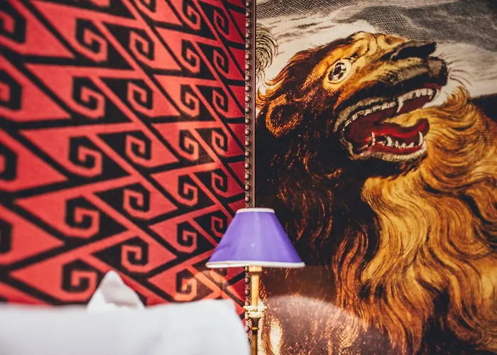 デュ コンティナン ホテル