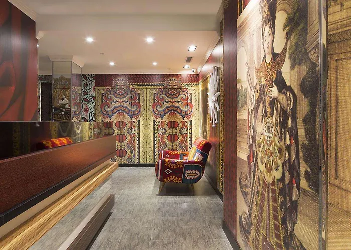 デュ コンティナン 3* パリ