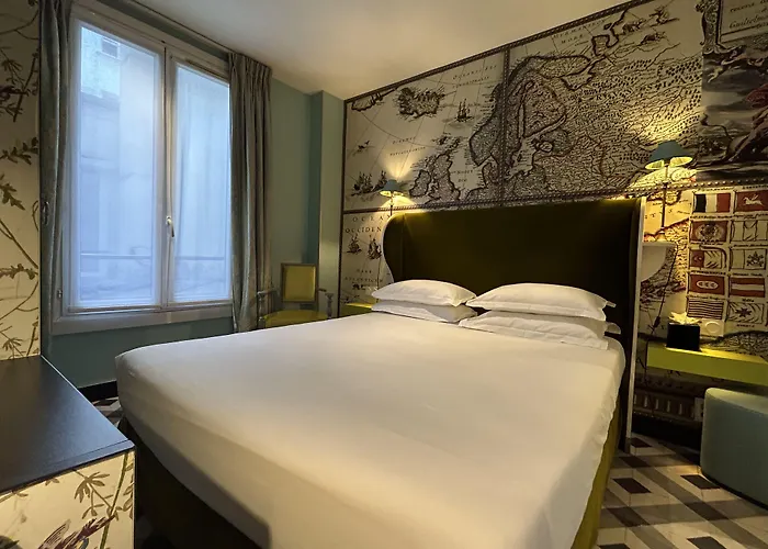 デュ コンティナン ホテル 3*