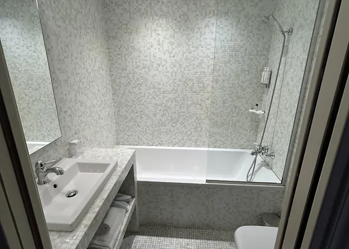 デュ コンティナン ホテル パリ