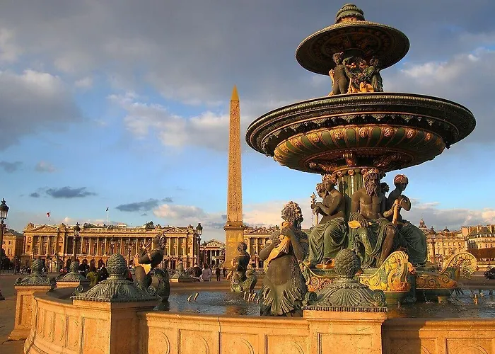 ホテル デュ コンティナン